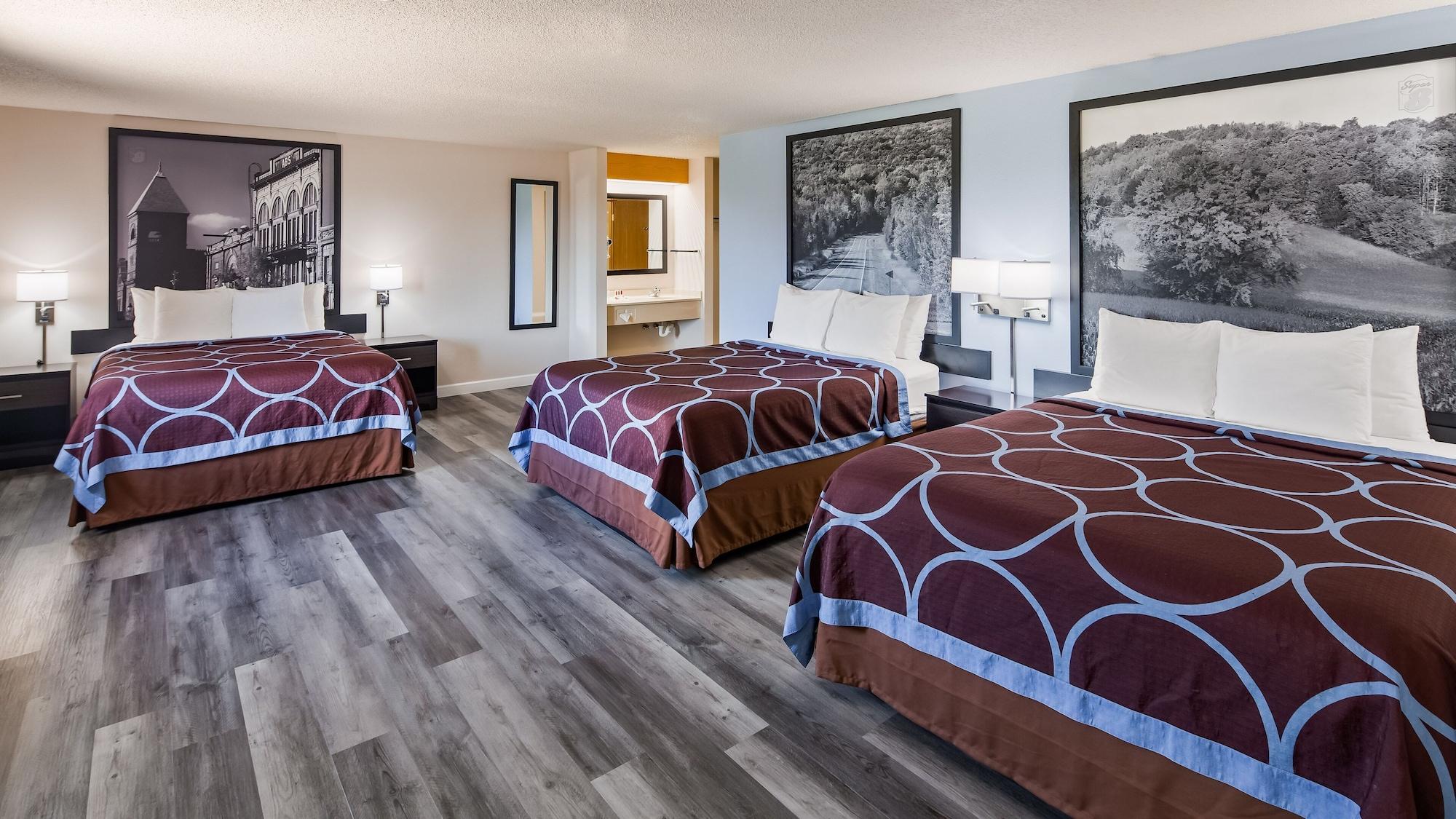 ซูเปอร์ 8 บาย วินด์แฮม นีลส์วิลล์ วิสคอนซิน Hotel Neillsville ภายนอก รูปภาพ