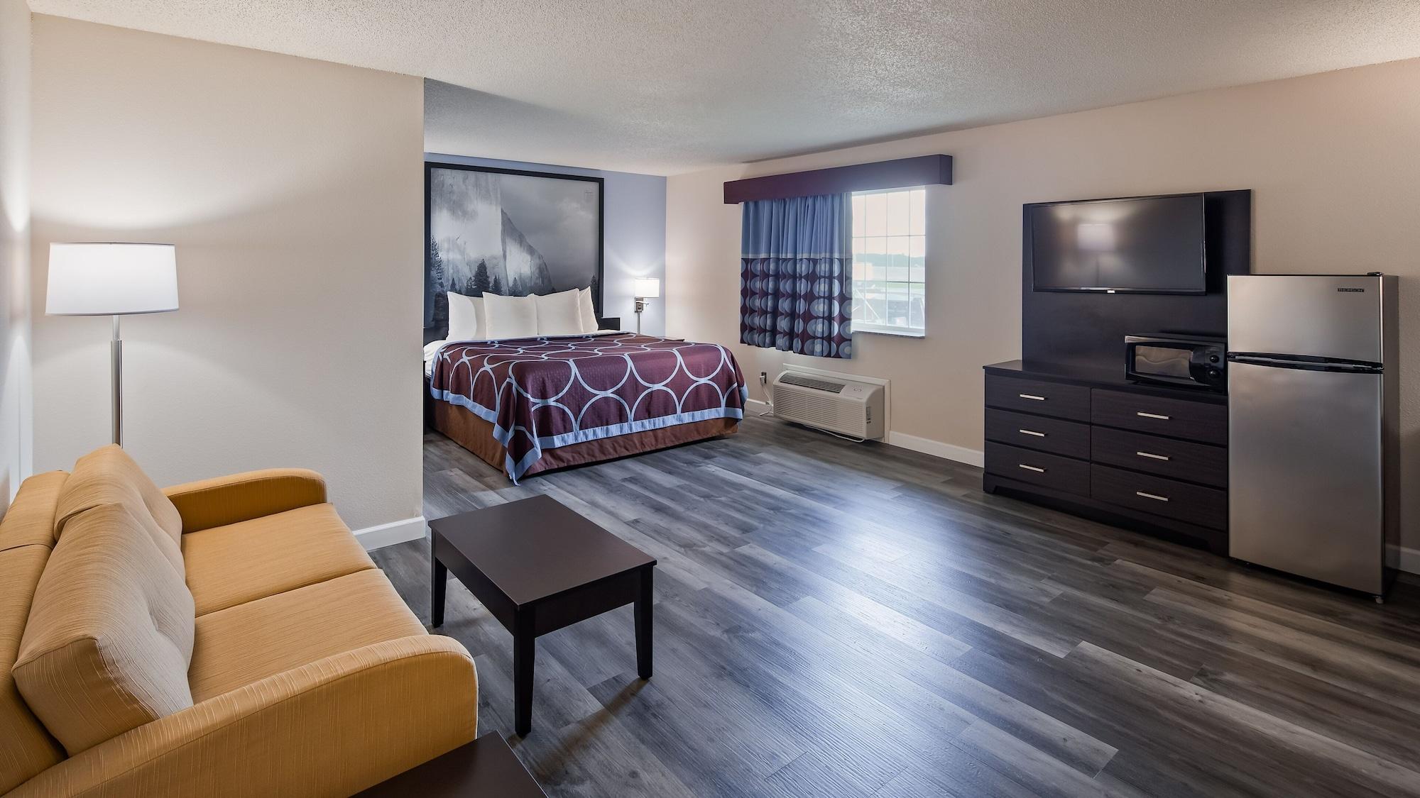 ซูเปอร์ 8 บาย วินด์แฮม นีลส์วิลล์ วิสคอนซิน Hotel Neillsville ภายนอก รูปภาพ