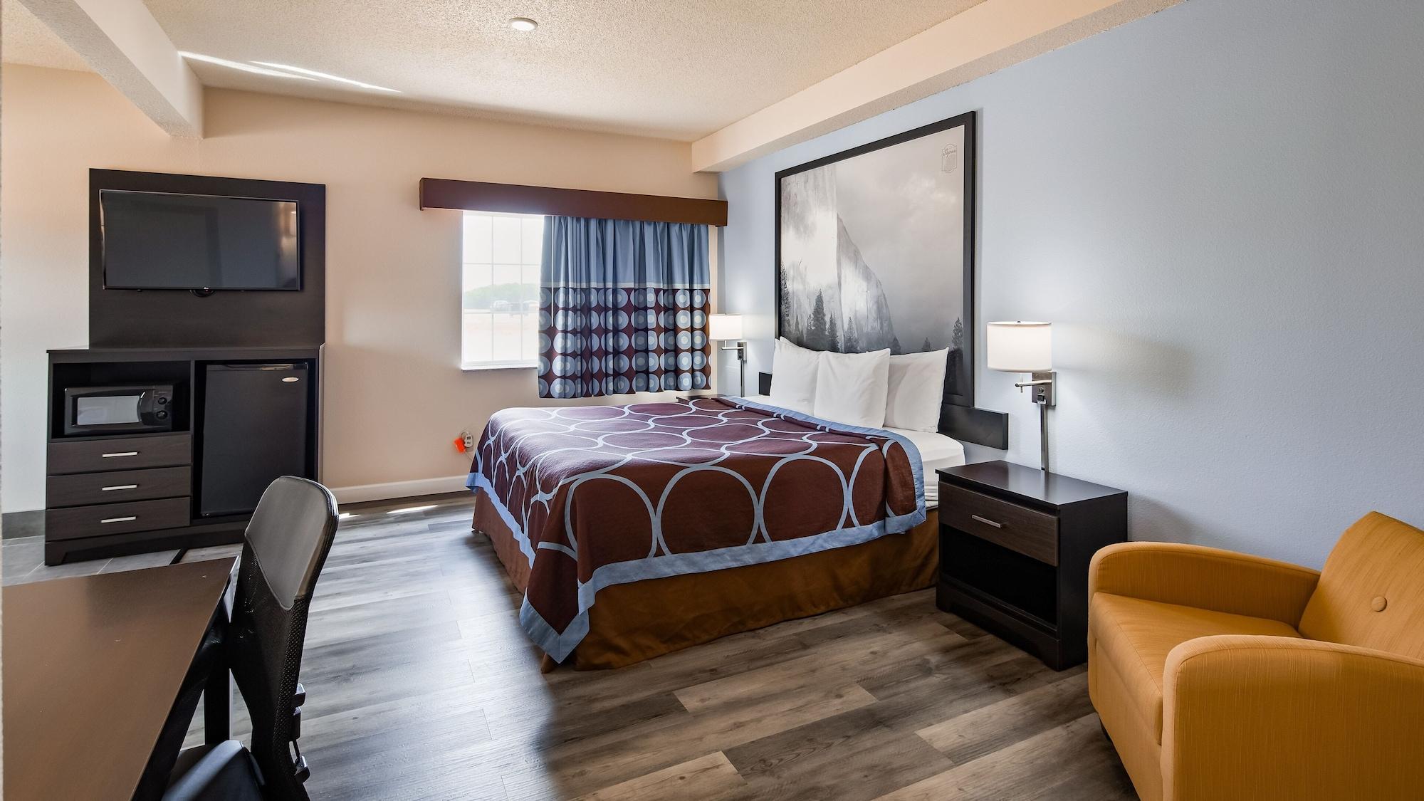 ซูเปอร์ 8 บาย วินด์แฮม นีลส์วิลล์ วิสคอนซิน Hotel Neillsville ภายนอก รูปภาพ