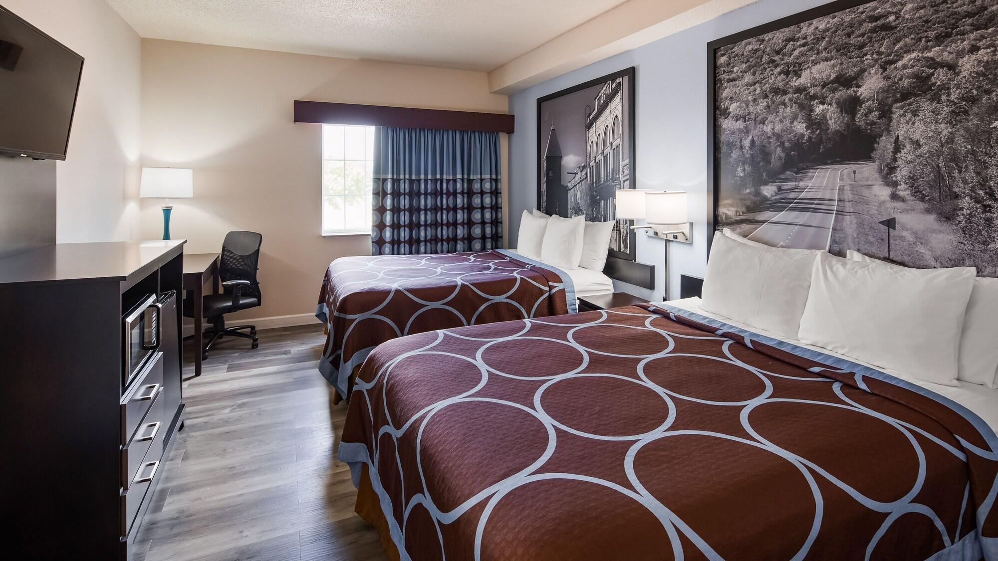 ซูเปอร์ 8 บาย วินด์แฮม นีลส์วิลล์ วิสคอนซิน Hotel Neillsville ภายนอก รูปภาพ