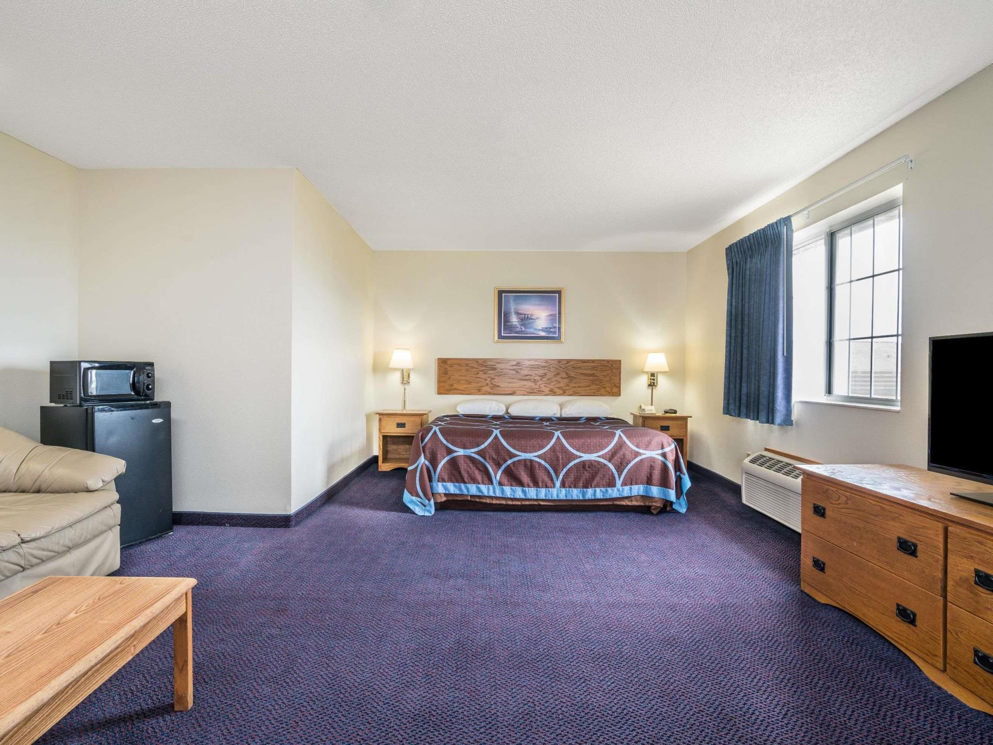 ซูเปอร์ 8 บาย วินด์แฮม นีลส์วิลล์ วิสคอนซิน Hotel Neillsville ภายนอก รูปภาพ