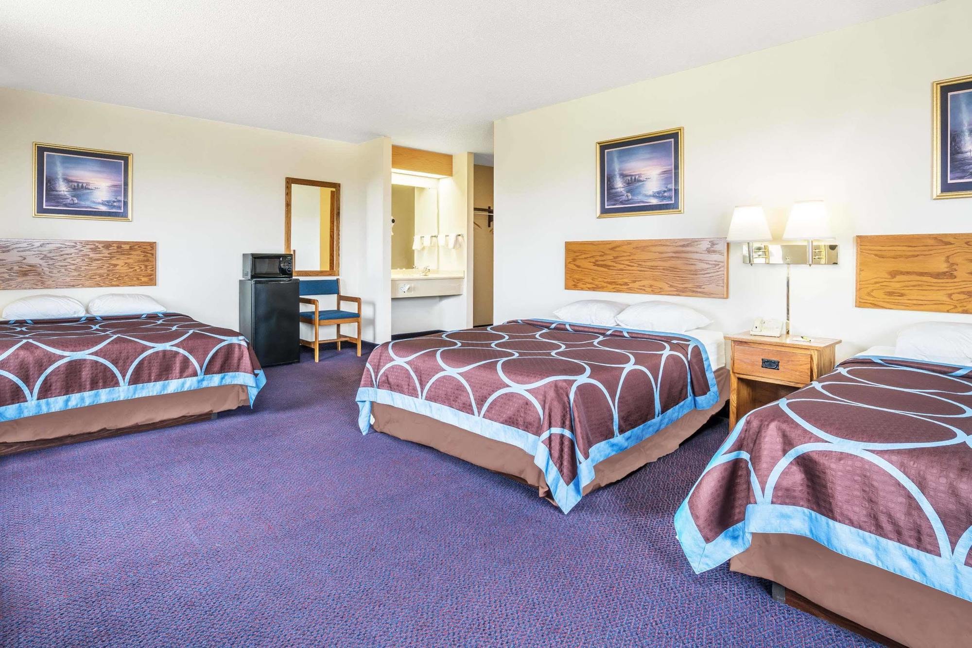 ซูเปอร์ 8 บาย วินด์แฮม นีลส์วิลล์ วิสคอนซิน Hotel Neillsville ภายนอก รูปภาพ